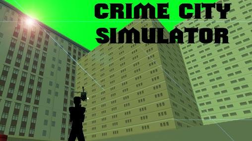 game pic for Crime city simulator